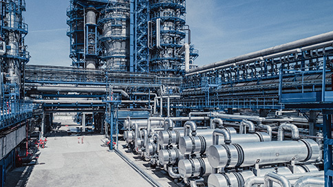 About PJSC Sakhavostokneftegaz oil and gas refinery